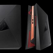 Asus ROG GR8 II: GeForce GTX 1060 ve 4 litrech