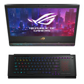 ASUS ROG Mothership: mobilní desktop s velmi slušným výkonem