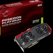 Asus ROG Poseidon Platinum: GTX 980 s hybridním chlazením