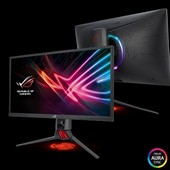 Asus ROG Strix XG248Q nabídne 240Hz obnovovací frekvenci