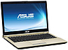 Asus se do Evropy chystá s tenkým notebookem U46SV