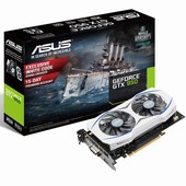 Asus uvádí OC GeForce GTX 950 bez přídavného napájení