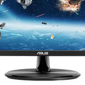 Asus uvádí rychlý, velký a herní LCD monitor s Ultra HD