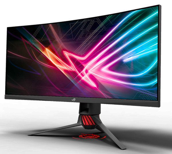 Asus ROG Strix XG35VQ