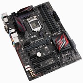 Asus Z170 Pro Gaming: levná deska pro hráče