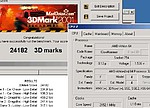 Athlon 64 = 24 182 3D marks