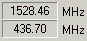 Athlon XP 1600+ přetaktován na 1528,46 MHz