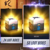 Australská studie řadí loot boxy na úroveň hazardu