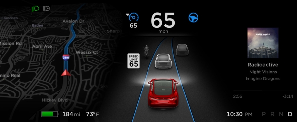 Autopilot Tesly