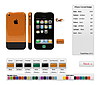 Barevné telefony iPhone od Colorware