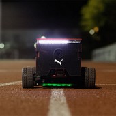 BeatBot: robotický závodník od Pumy předstihne i Usaina Bolta