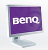 BenQ a sněhobílý monitor FP93VW