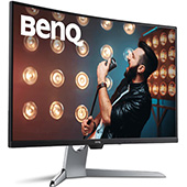 BenQ EX3203R, herní HDR monitor se 144Hz VA panelem a FreeSync 2