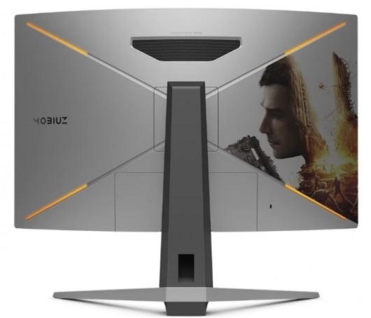 BenQ Mobiuz EX3210R "Dying Light 2"