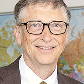 Bill Gates opouští správní radu Microsoftu