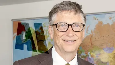 Bill Gates říká, že AI chatboti budou už za 2 roky vyučovat děti
