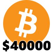 Bitcoin se vyšplhal na 40000 USD: dvojnásobek za 23 dní