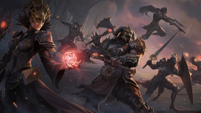 Blizzard nevypustí Diablo Immortal na evropských trzích s regulací lootboxů