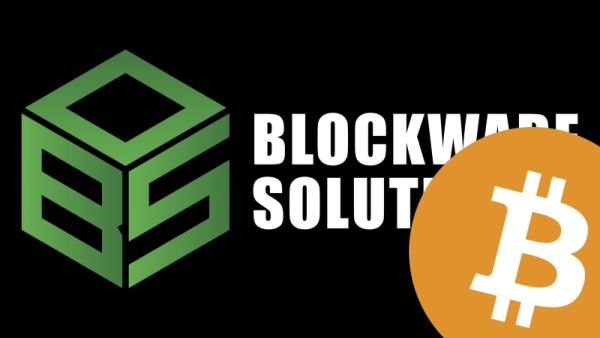 Blockware Solutions Bitcoin