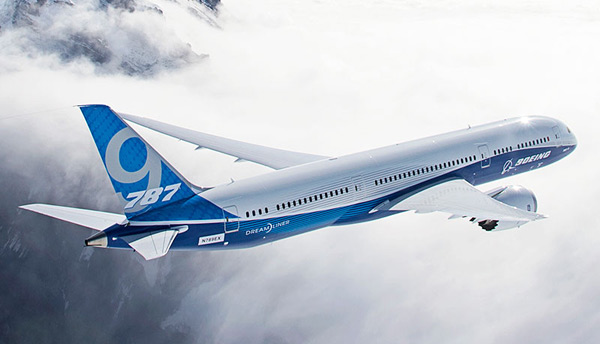 Boeing 787 Dreamliner