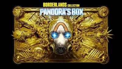 Borderlands Collection: Pandora’s Box: 6 her a všechna DLC za zvýhodněnou cenu