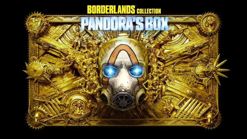 Borderlands Collection: Pandora’s Box: 6 her a všechna DLC za zvýhodněnou cenu