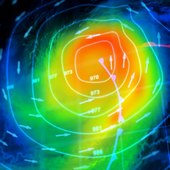 Británie má připraveno 1,2 miliardy liber na superpočítač pro meteorology