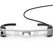 Brýle Moverio BT-300: rozšířená realita s OLED displejem