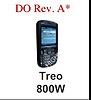 Bude takhle vypadat Palm Treo 800w?