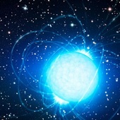 Byl zachycen první rychlý rádiový záblesk z naší galaxie? Kandidátem je magnetar