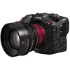 Canon uvedl hybridní fotoaparát-kameru EOS C80 s full frame čipem a 6K