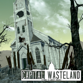 Capital Wasteland: Fallout 3 v enginu Fallout 4