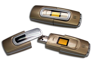 Biodisk USB 2.0