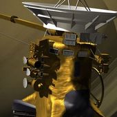 Cassini se ponoří do prstenců Saturnu a chystá se na finále