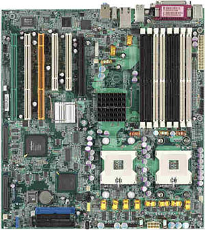 Tyan představuje Thunder i7525 pro Xeony