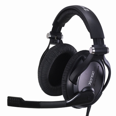 Asus Xonar Xense nyní v sadě se sluchátky Sennheiser PC350