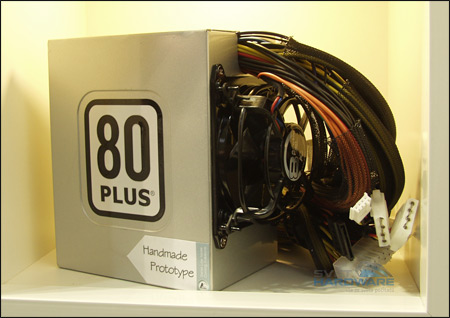 CeBIT 2007 skrze hledáček Světa hardware