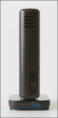 Test 500GB 3,5" externích pevných disků: 1. část