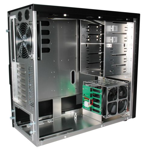 Lian Li oznamuje nový middletower PC-9