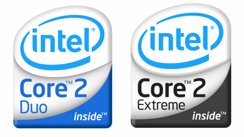 Conroe a Merom budou prodávány pod značkou Core 2