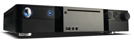 Alienware Hangar18 HD - multimediální centrum