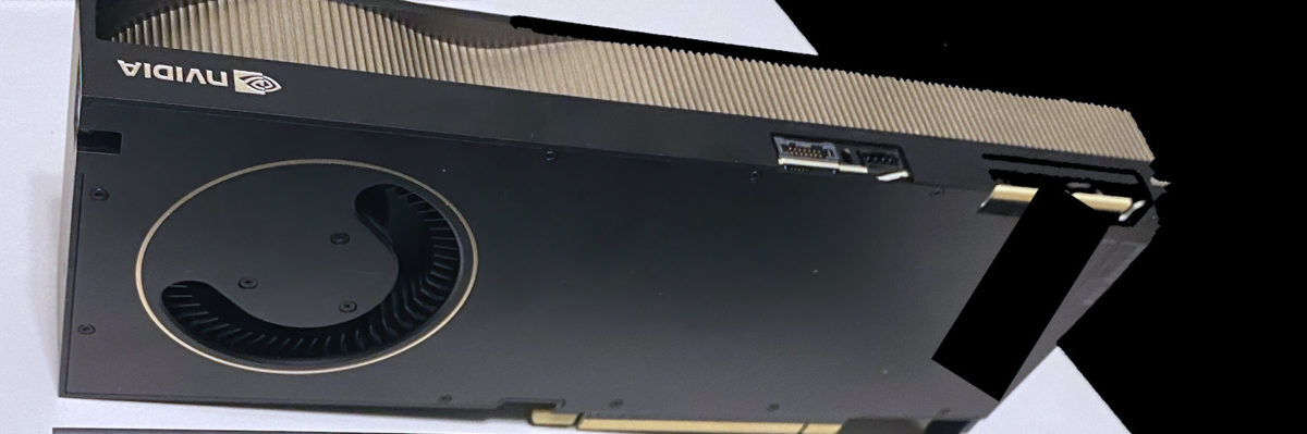 Quadro RTX generace Ampere se rýsují, jak vypadají a co nabídnou?