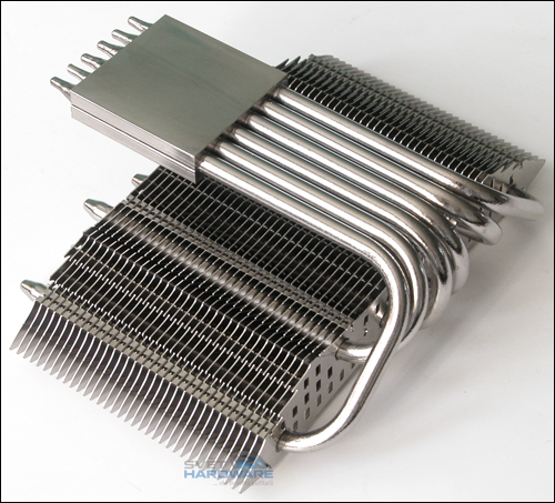 Test šesti VGA chladičů pro HD 3870