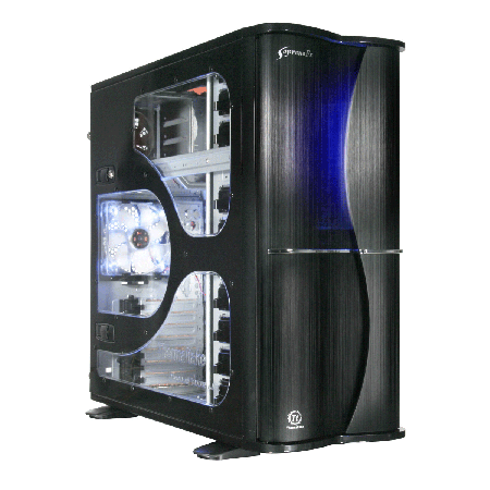 Soprano FX - nová skříň od Thermaltake