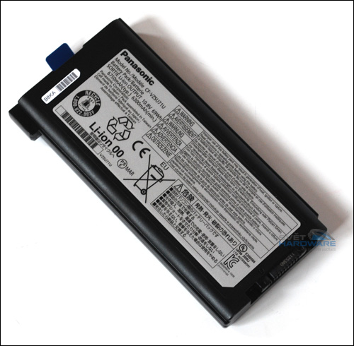 Panasonic Toughbook: mobilní drsňák