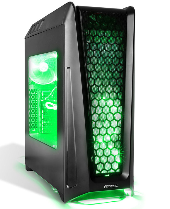 Antec GX1200: nový vrchol herní řady GX