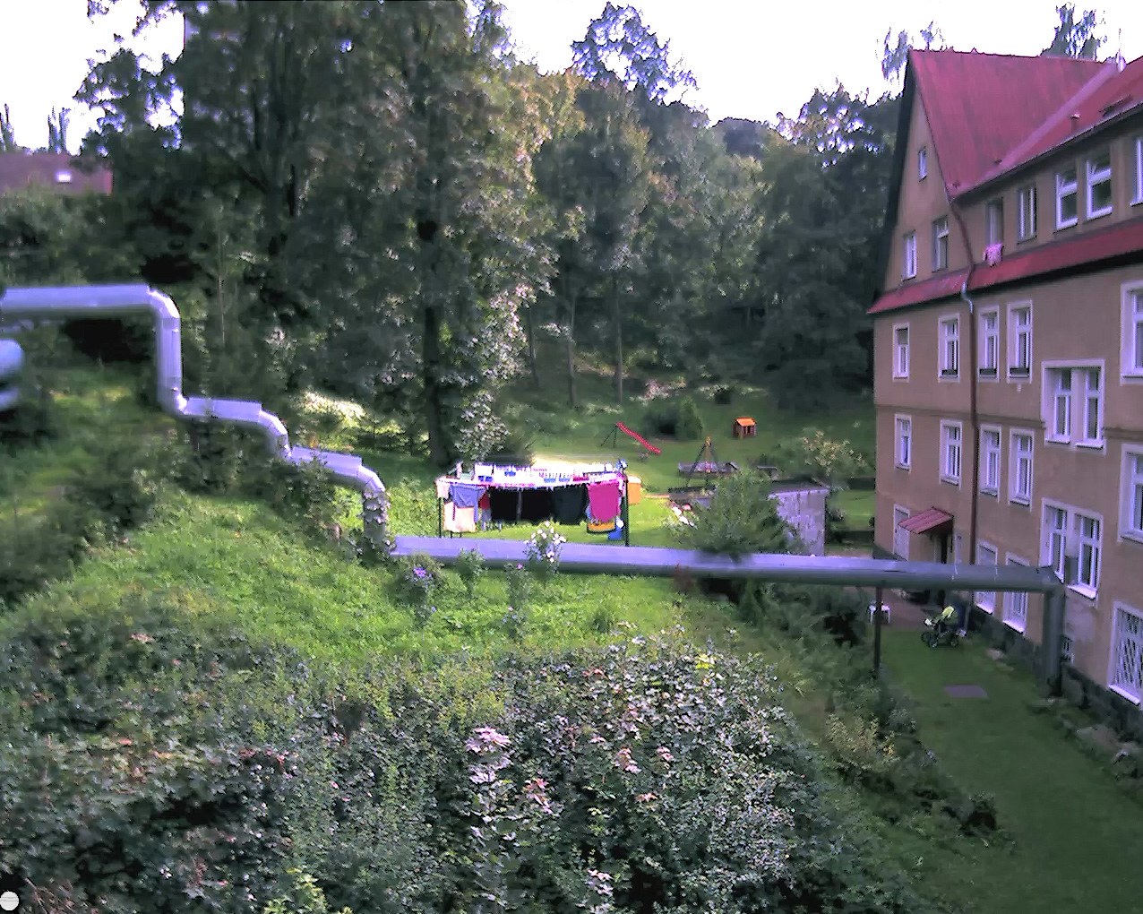 Compro VideoMate IP70W: přítel na hlídání