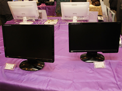 Nové LCD od BenQ