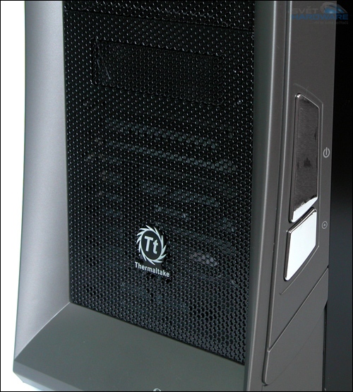 Thermaltake Strike MX: barevný kolotoč