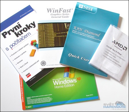 Srovnávací test PC: Mironet